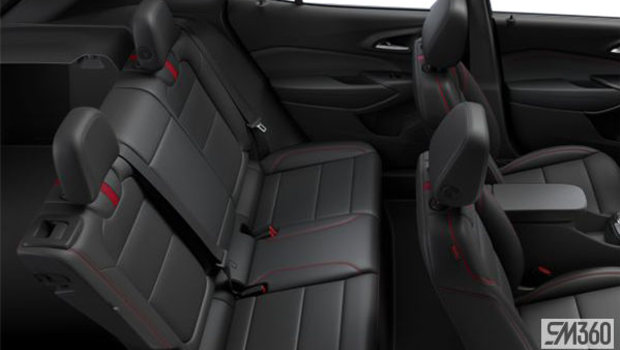 Chevrolet Trax 2RS 2026 - Intérieur - 3