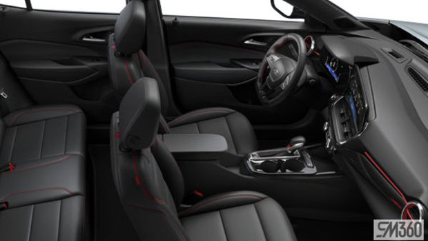 Chevrolet Trax 2RS 2026 - Intérieur - 2