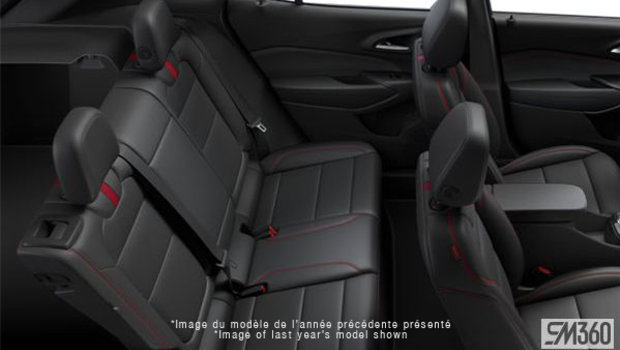 2026 Chevrolet Trax - Interior - 3