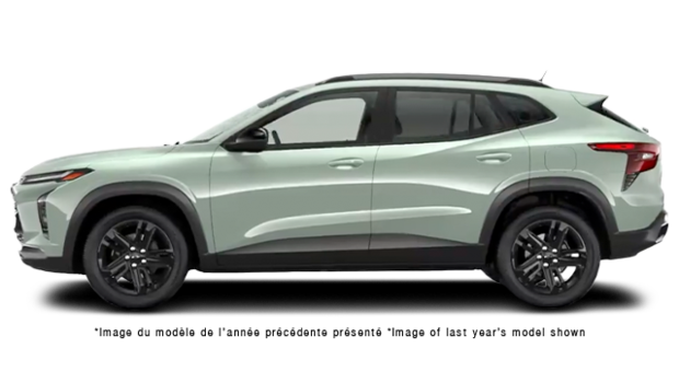 Chevrolet Trax  2026 - Extérieur - 2