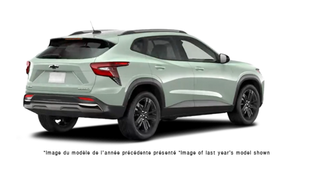 Chevrolet Trax  2026 - Extérieur - 3