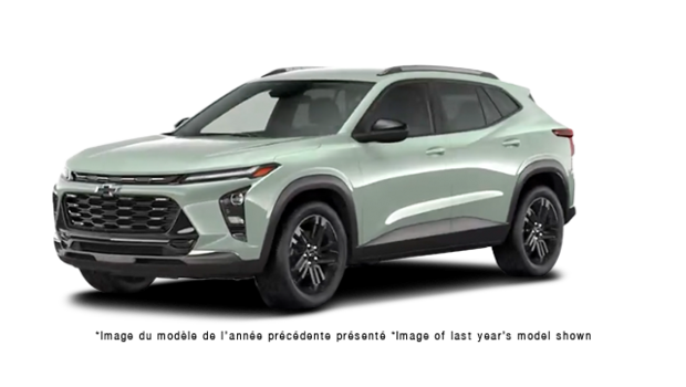 Chevrolet Trax  2026 - Extérieur - 1