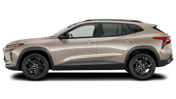 2026 Chevrolet Trax - Exterior - 2
