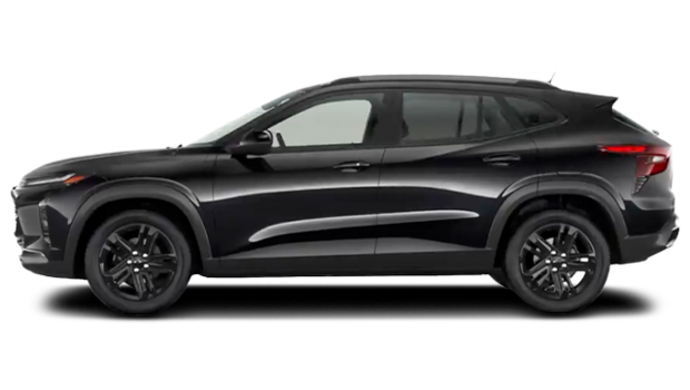 2026 Chevrolet Trax - Exterior - 2