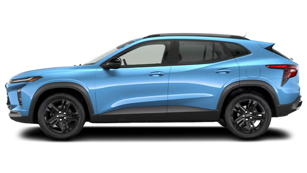 2026 Chevrolet Trax ACTIV - Exterior - 2