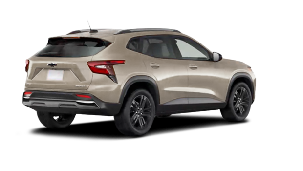 2026 Chevrolet Trax - Exterior - 3