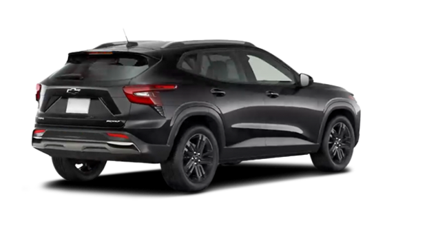 2026 Chevrolet Trax - Exterior - 3