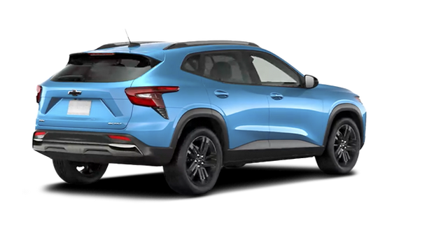 2026 Chevrolet Trax ACTIV - Exterior - 3