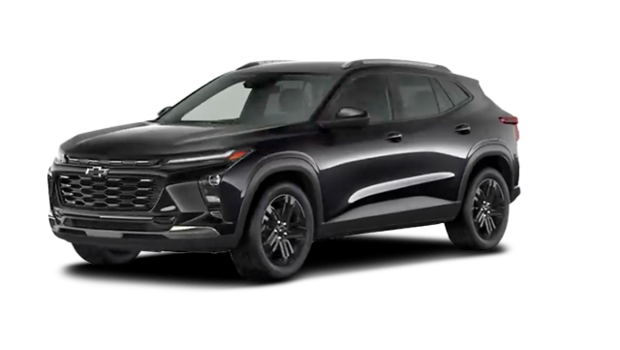 2026 Chevrolet Trax - Exterior - 1