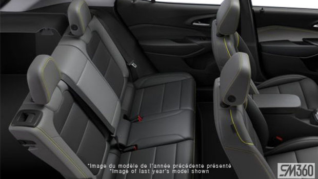 Chevrolet Trax ACTIV 2026 - Intérieur - 3