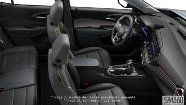 Chevrolet Trax ACTIV 2026 - Intérieur - 2