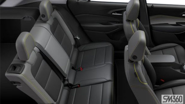 Chevrolet Trax  2026 - Intérieur - 3