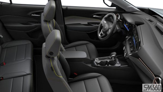 Chevrolet Trax  2026 - Intérieur - 2