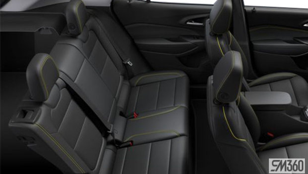 Chevrolet Trax ACTIV 2026 - Intérieur - 3