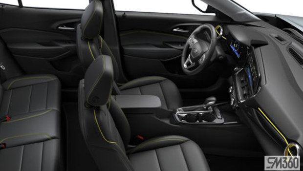 Chevrolet Trax ACTIV 2026 - Intérieur - 2