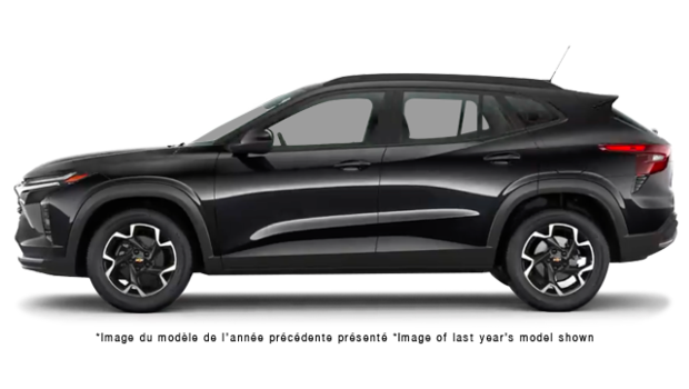 Chevrolet Trax LT 2026 - Extérieur - 2