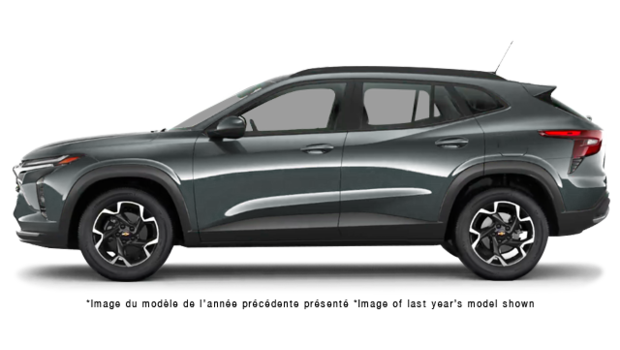 Chevrolet Trax  2026 - Extérieur - 2