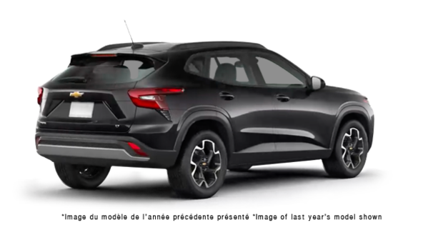 Chevrolet Trax LT 2026 - Extérieur - 3