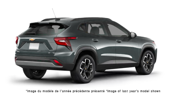 Chevrolet Trax  2026 - Extérieur - 3