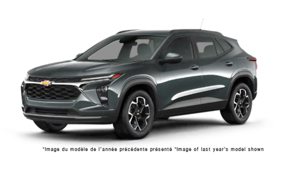 Chevrolet Trax  2026 - Extérieur - 1
