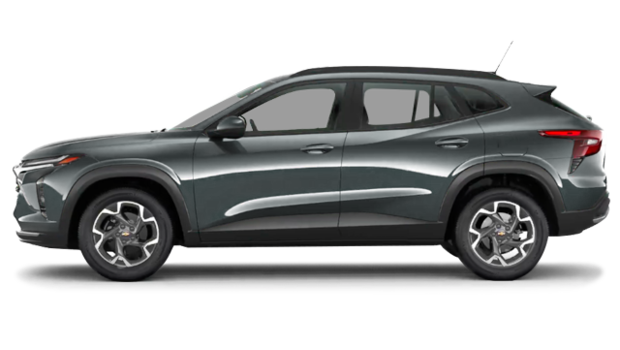 2026 Chevrolet Trax - Exterior - 2