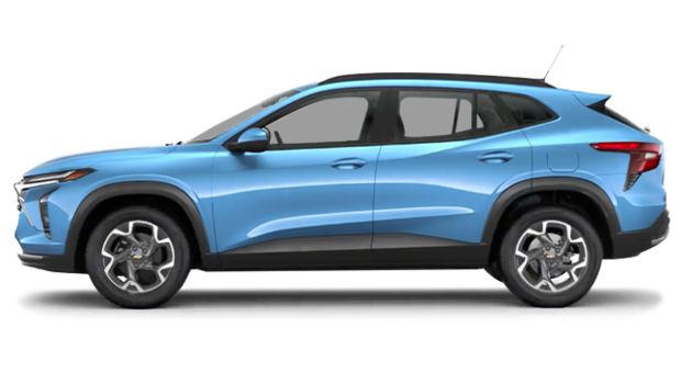 Chevrolet Trax LT 2026 - Extérieur - 2