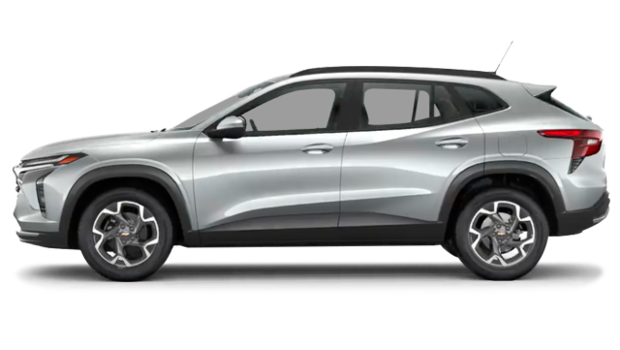 2026 Chevrolet Trax LT - Exterior - 2
