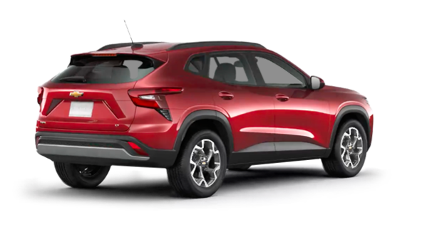 2026 Chevrolet Trax - Exterior - 3