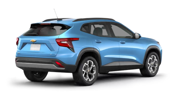 Chevrolet Trax LT 2026 - Extérieur - 3