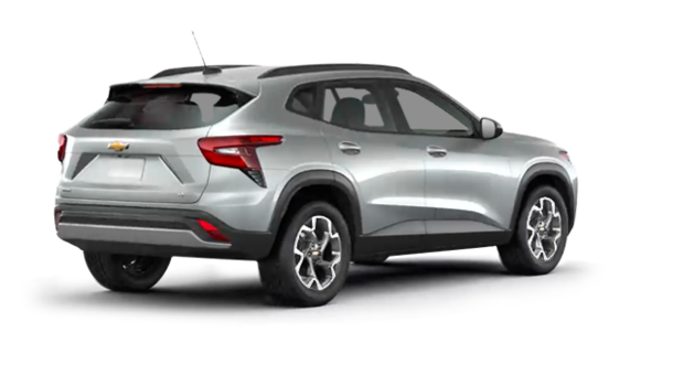 2026 Chevrolet Trax LT - Exterior - 3