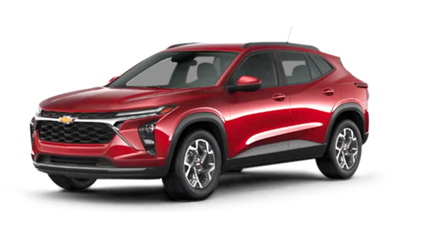 2026 Chevrolet Trax - Exterior - 1
