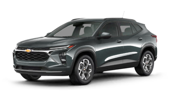 2026 Chevrolet Trax - Exterior - 1