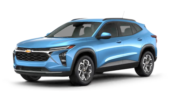 Chevrolet Trax LT 2026 - Extérieur - 1