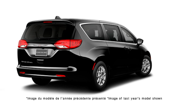 Chrysler Grand Caravan  2026 - Extérieur - 3