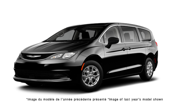 Chrysler Grand Caravan  2026 - Extérieur - 1