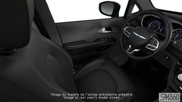 Chrysler Grand Caravan  2026 - Intérieur - 2