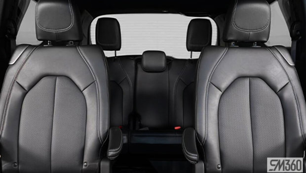 2026 Chrysler Grand Caravan - Interior - 3
