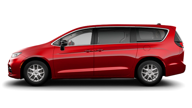 2026 Chrysler Pacifica - Exterior - 2