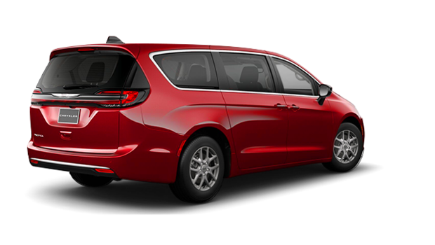 2026 Chrysler Pacifica - Exterior - 3