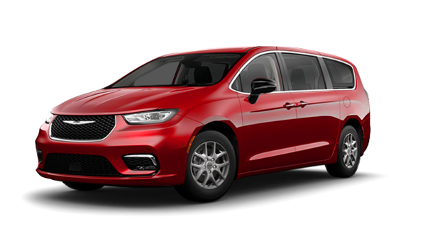 2026 Chrysler Pacifica - Exterior - 1