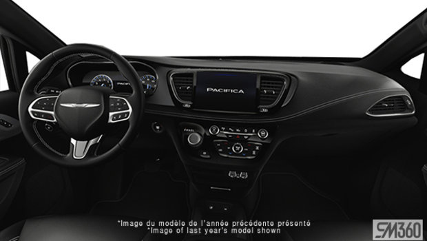 Chrysler Pacifica  2026 - Intérieur - 1
