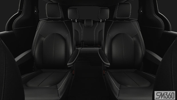 Chrysler Pacifica  2026 - Intérieur - 3