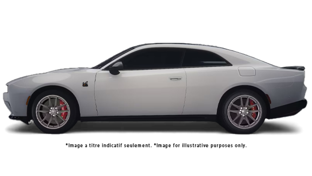 2026 Dodge Charger 2-Doors - Exterior - 2