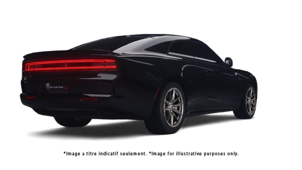 2026 Dodge Charger 2-Doors - Exterior - 3