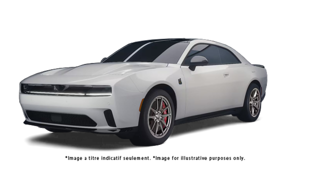 2026 Dodge Charger 2-Doors - Exterior - 1