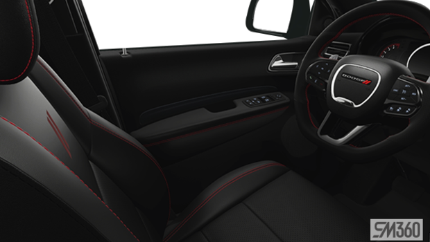 Dodge Durango  2026 - Intérieur - 2