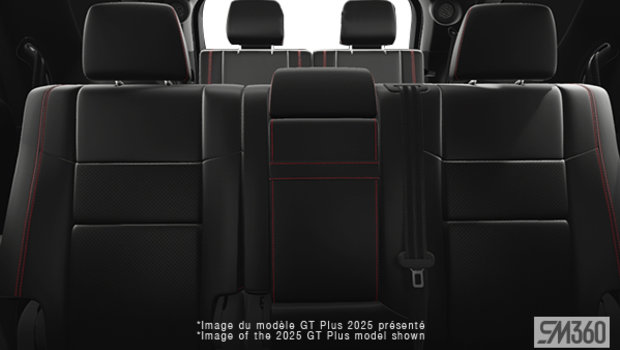 Dodge Durango  2026 - Intérieur - 3