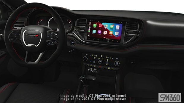 Dodge Durango  2026 - Intérieur - 1