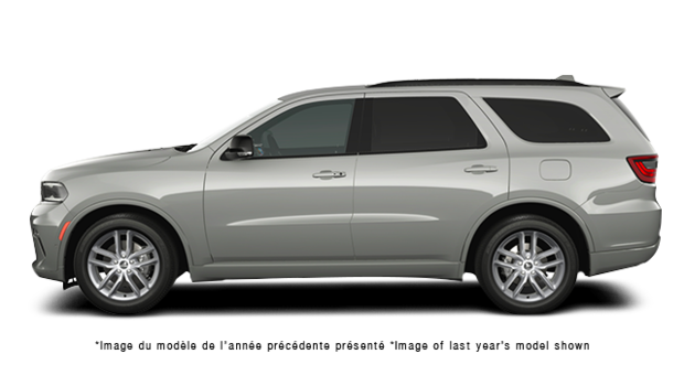 2026 Dodge Durango - Exterior - 2
