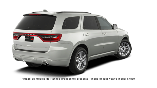 2026 Dodge Durango - Exterior - 3